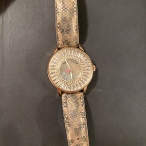 Betsy Johnson watch